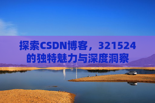 探索CSDN博客，321524的独特魅力与深度洞察